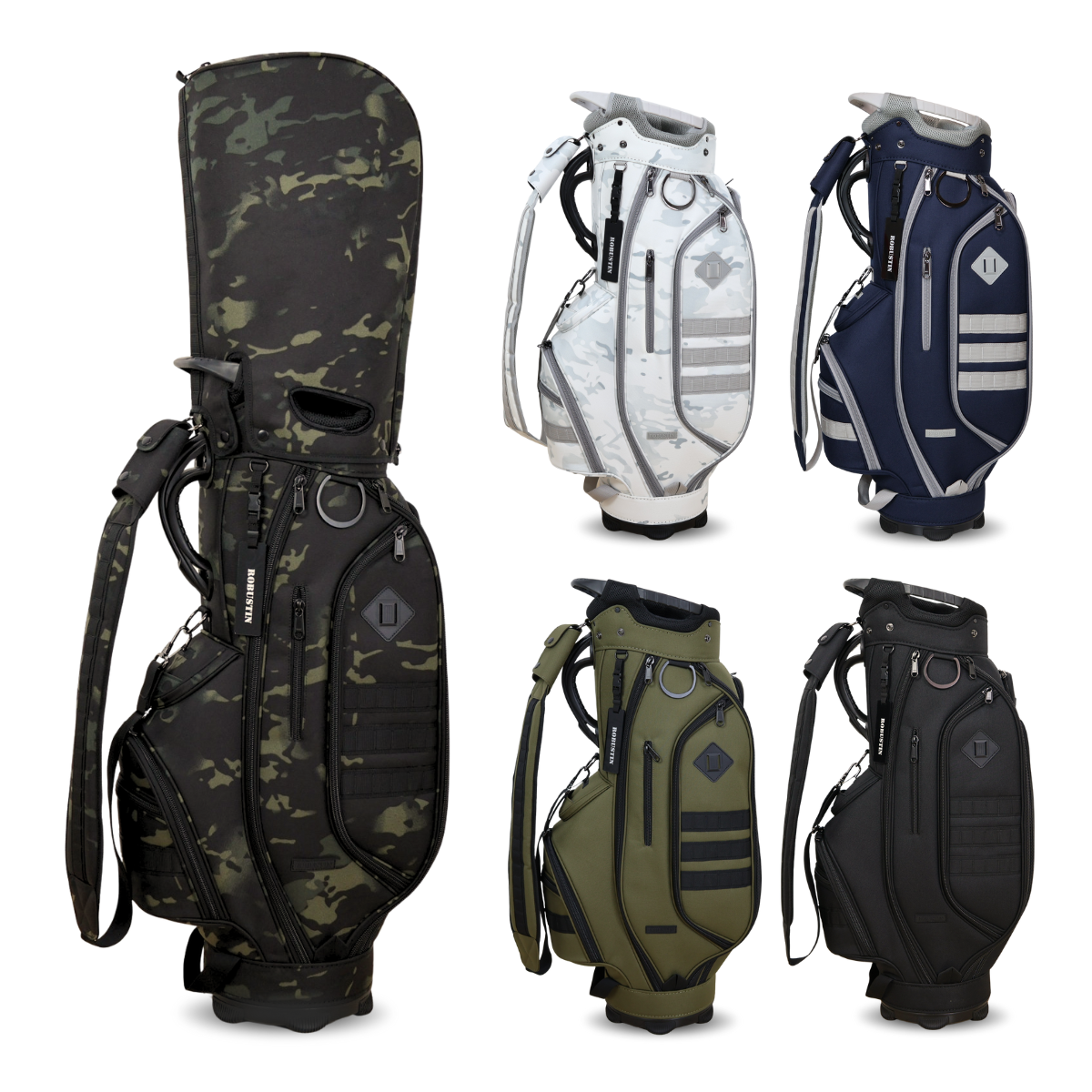 1000D CART CADDIE BAG
