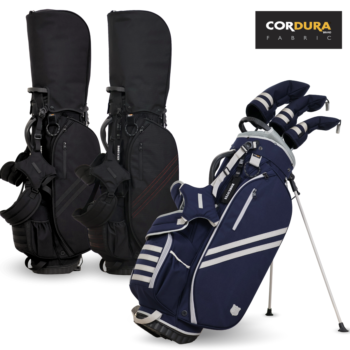 CORDURA STAND CADDIE BAG
