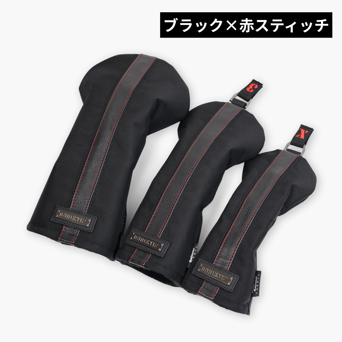 BALLISTIC LEATHER HEADCOVER(CORDURA)