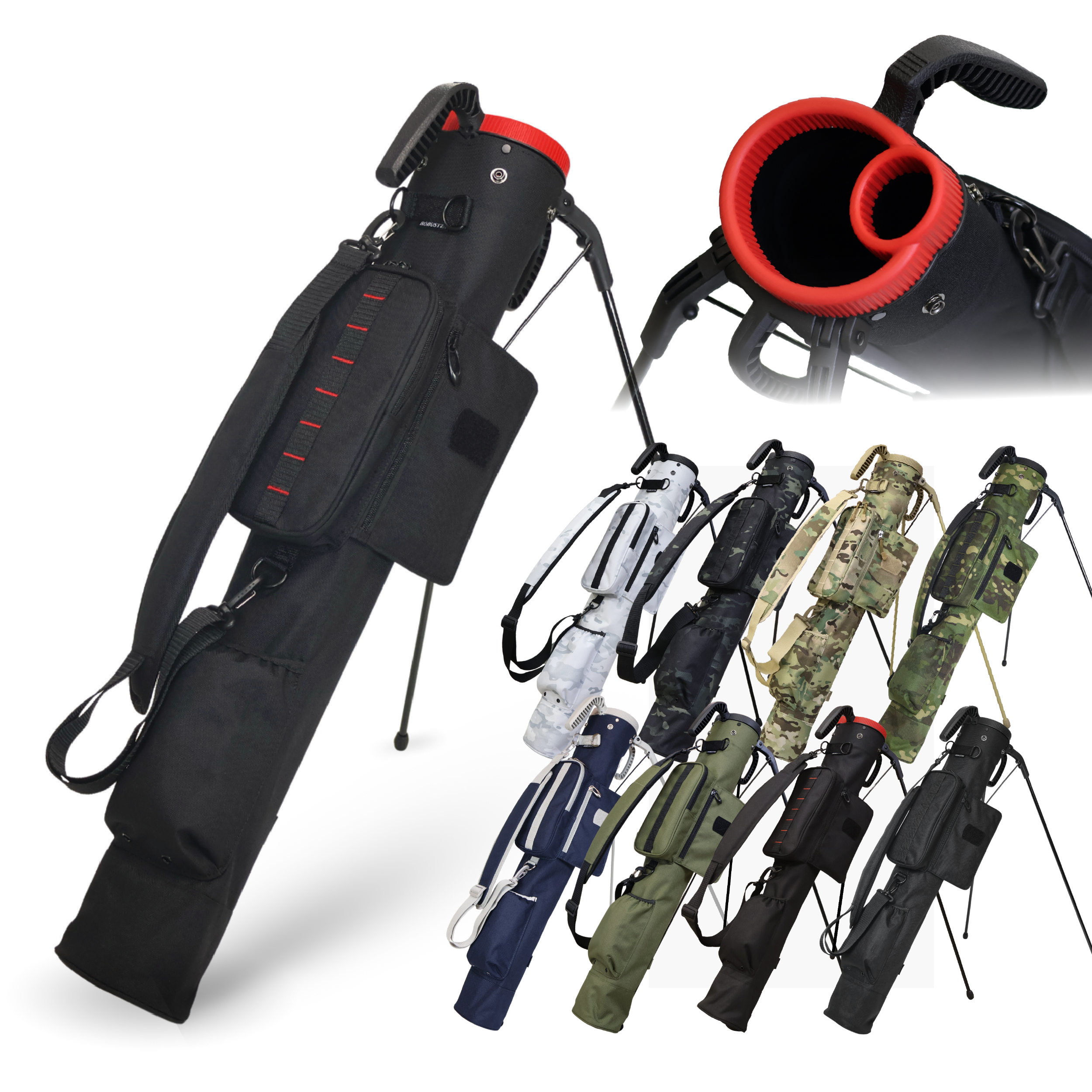 SELF STANDBAG
