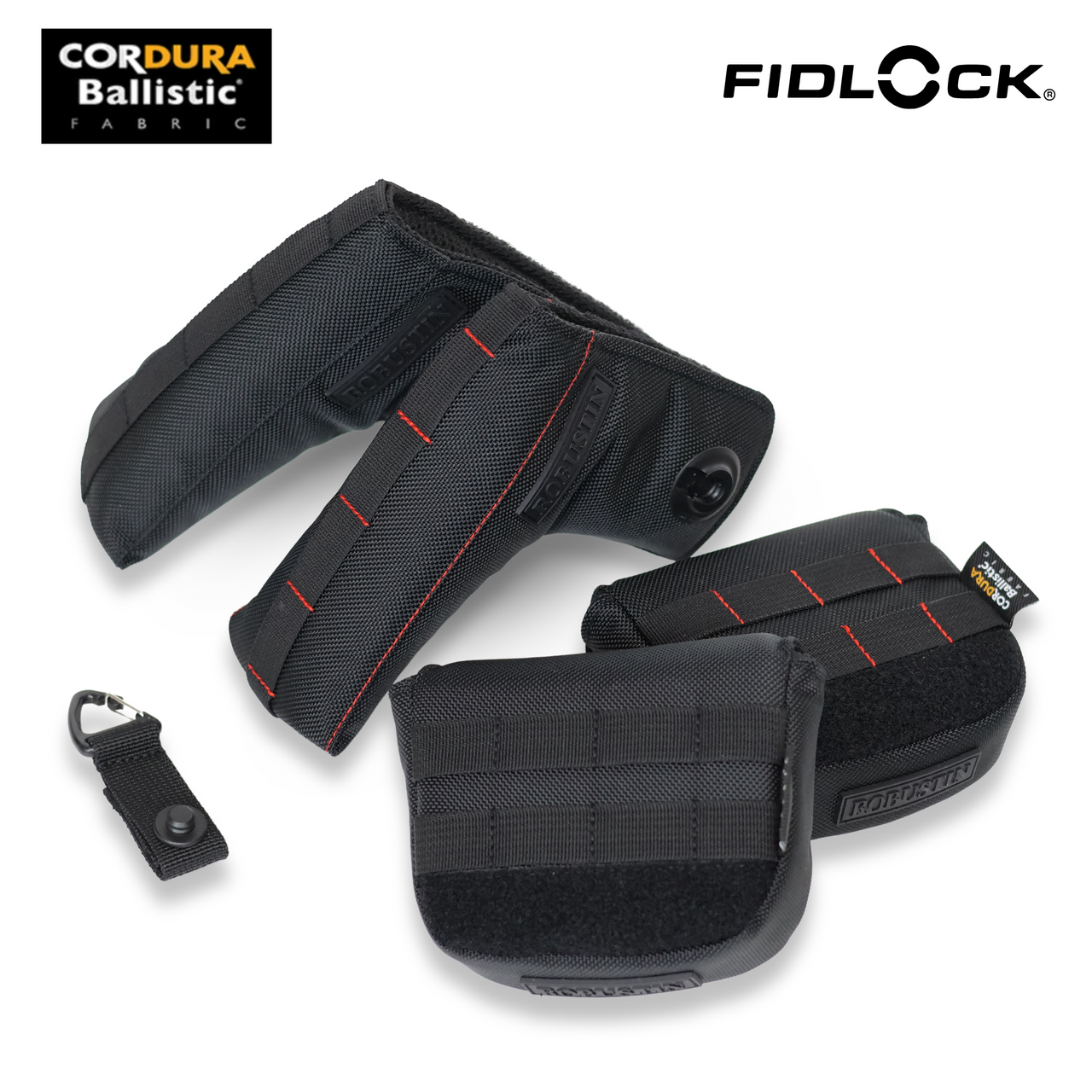 FIDLOCK PUTTER COVER