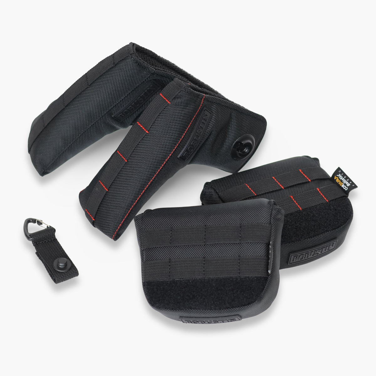 FIDLOCK PUTTER COVER