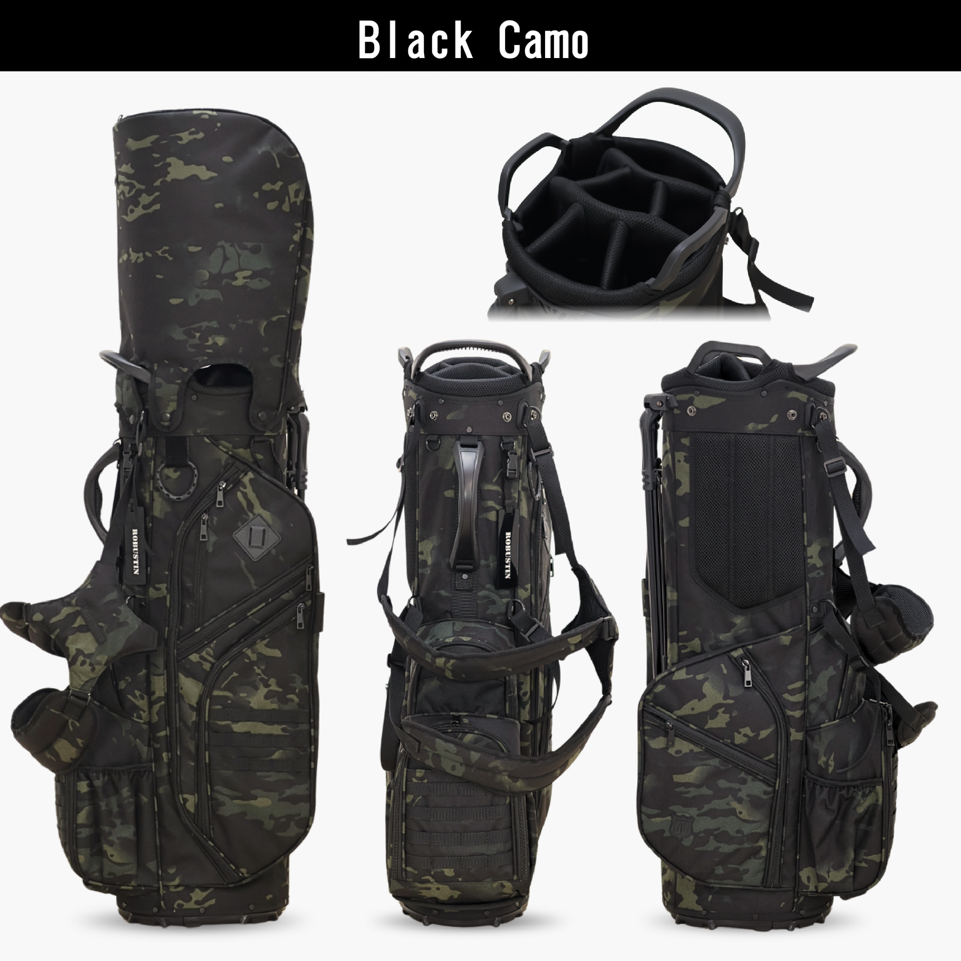 STAND CADDIE BAG STAND CADDIE BAG