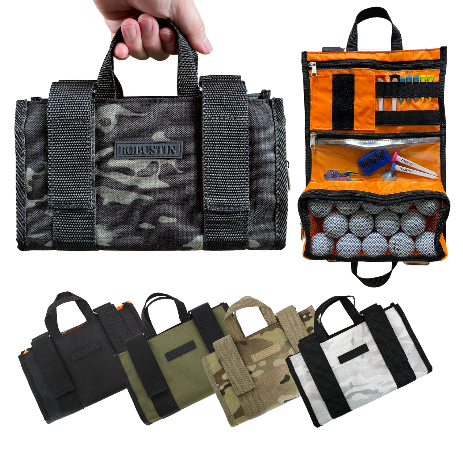 CART POCKET BAG