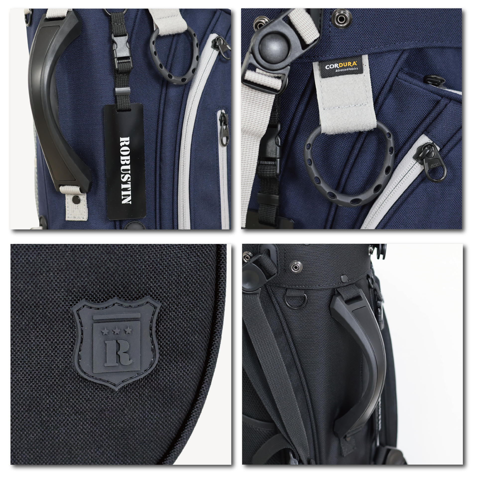 【美品】　BAMF TACTICOOL キャディバッグ TactiCool