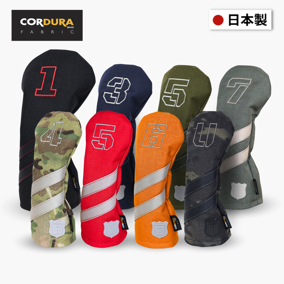 CORDURA HEADCOVER