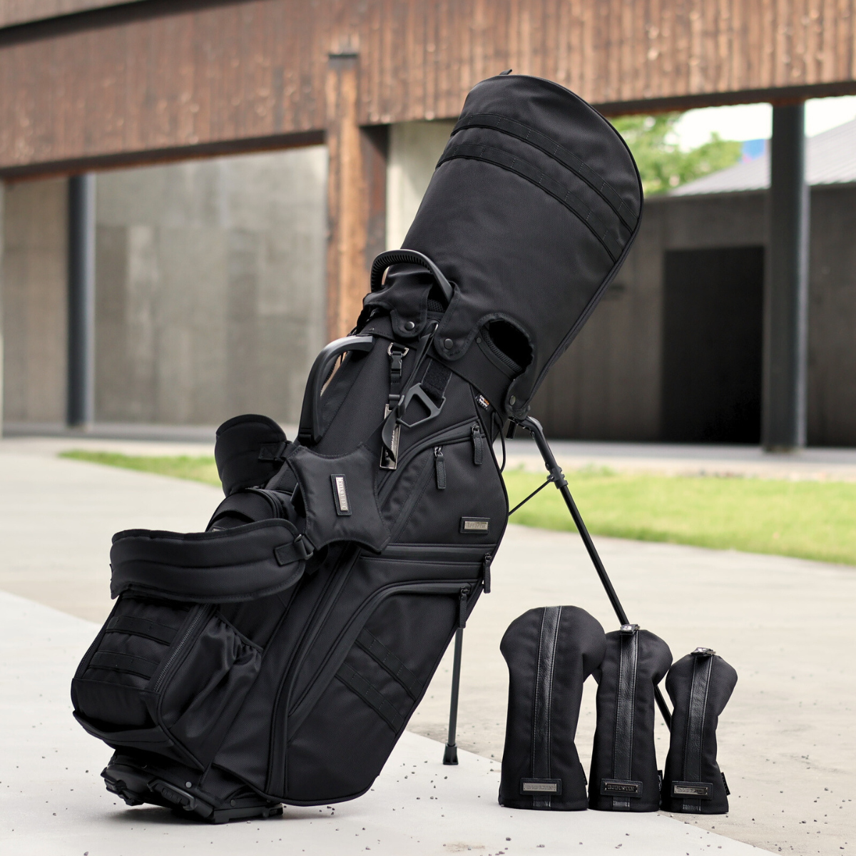 CORDURA Ballistic CADDIEBAG CORDURA Ballistic CADDIEBAG