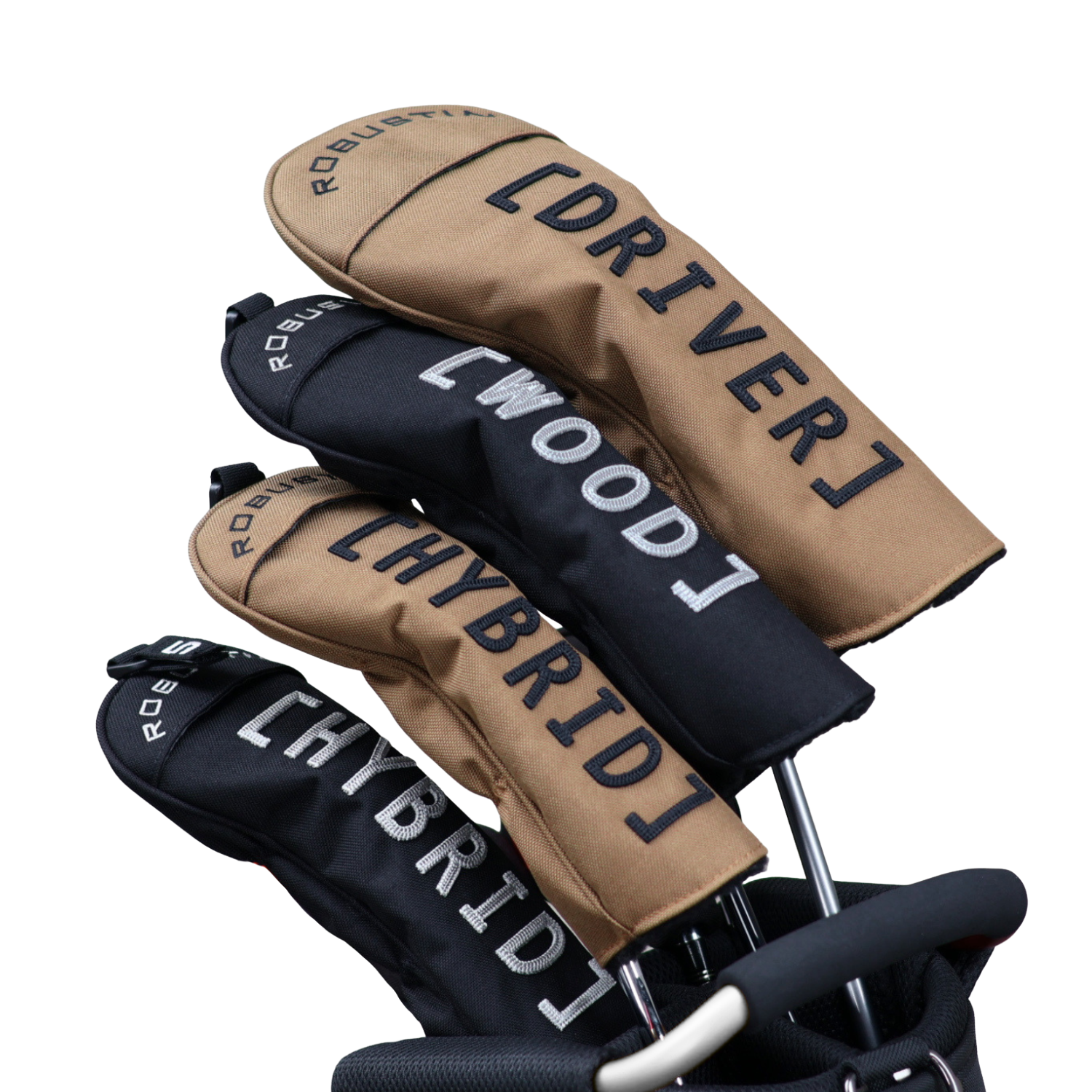 TOUR ARMOUR HEADCOVER(CORDURA)