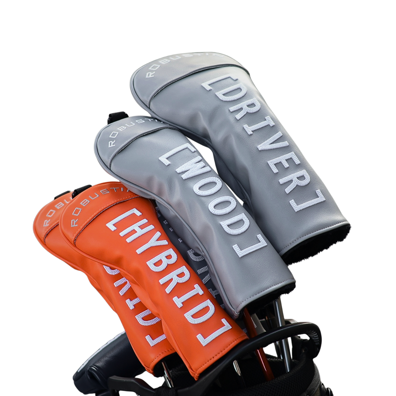 TOUR ARMOUR HEADCOVER(PU)