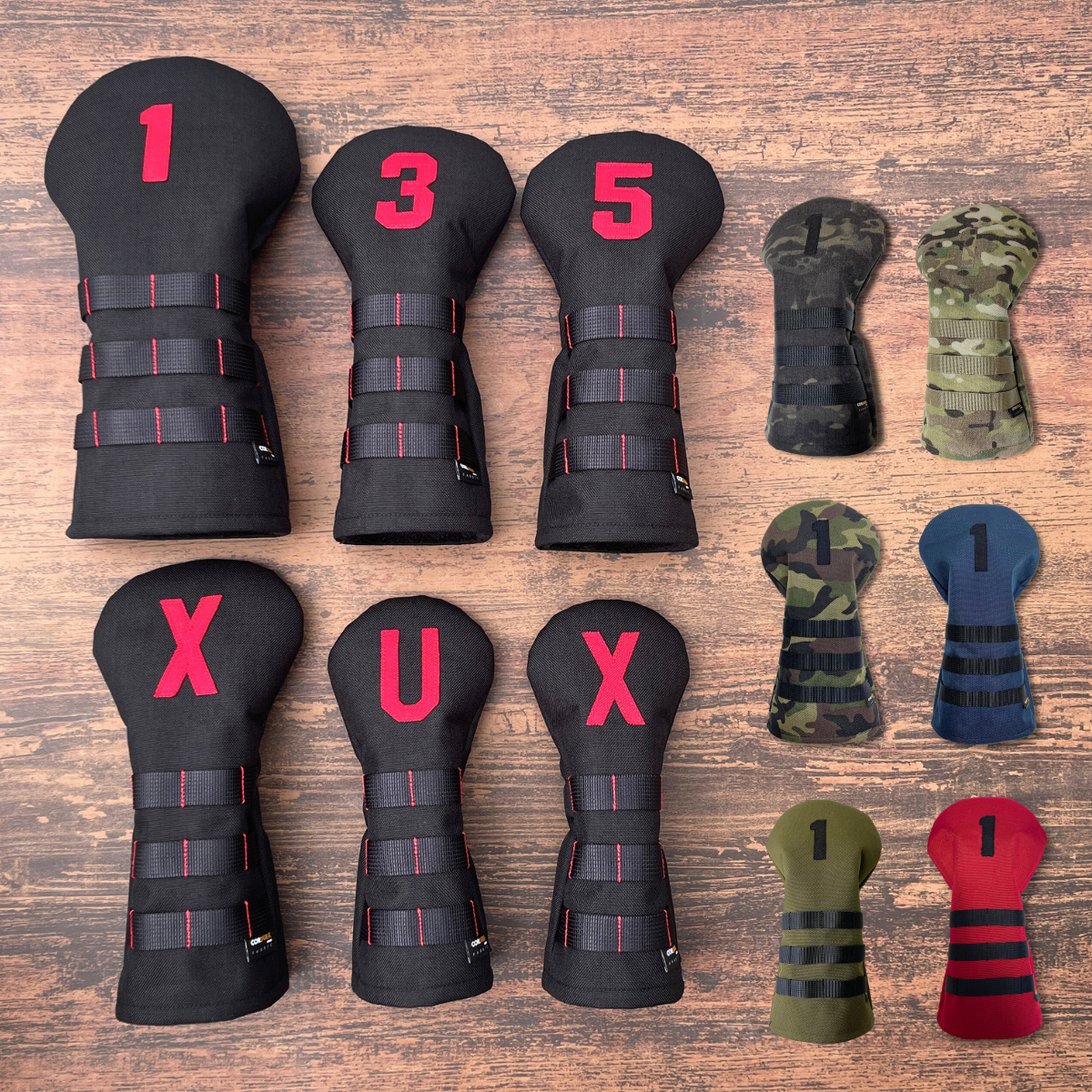HEADCOVER(CORDURA)