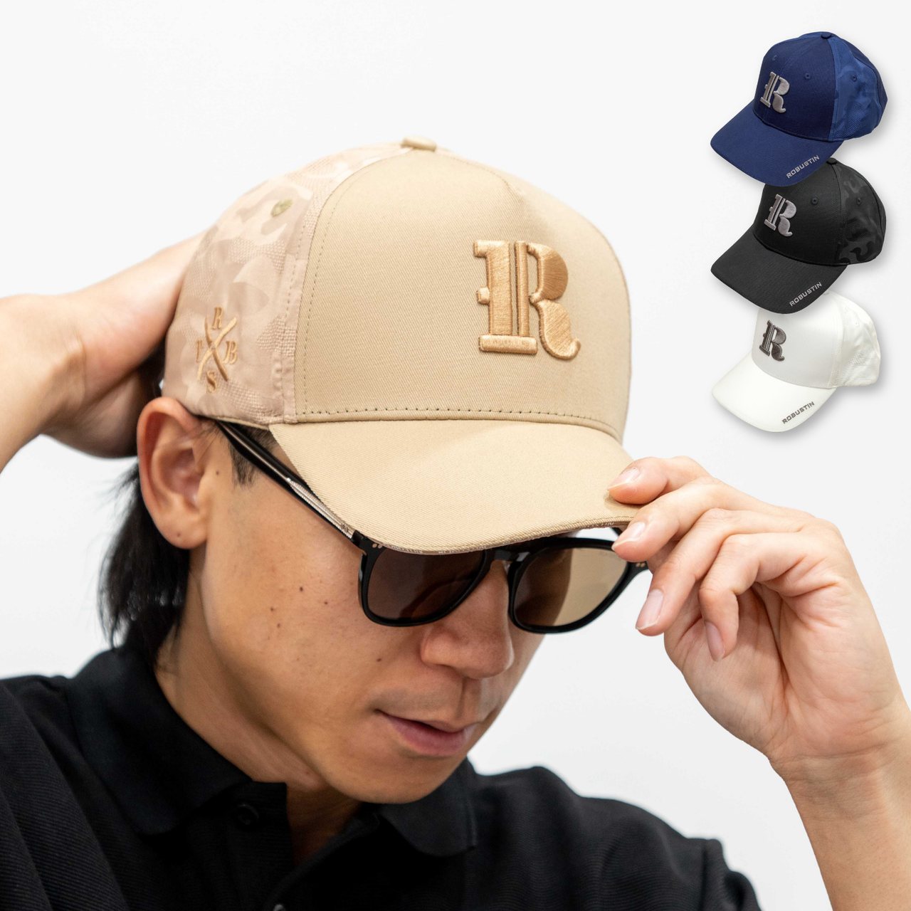 COTTON CAP