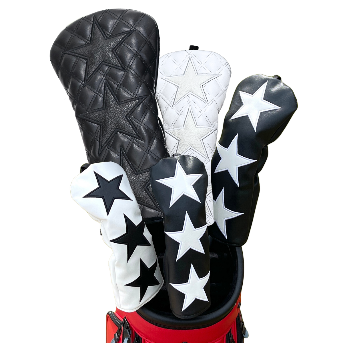 STAR HEADCOVER