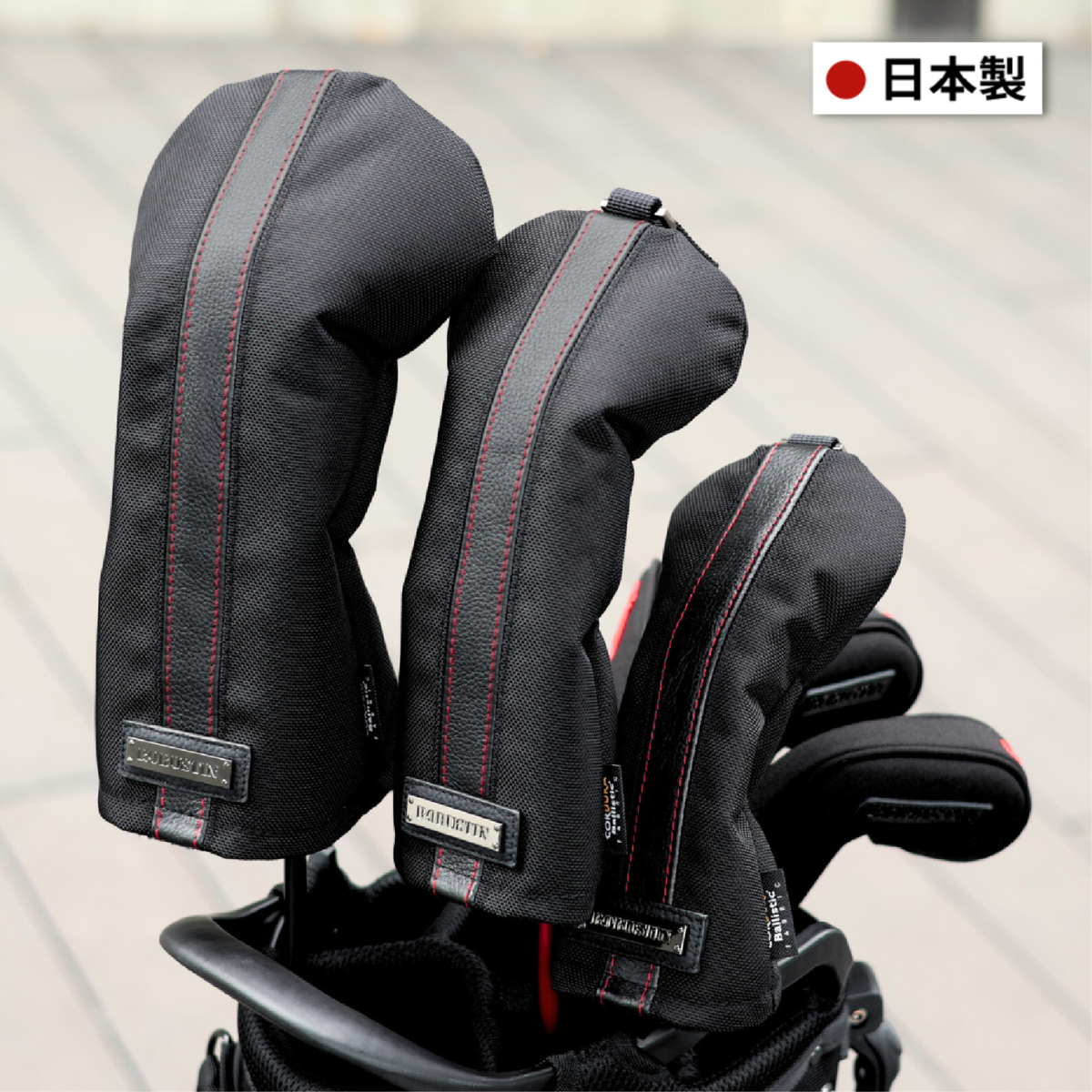 BALLISTIC LEATHER HEADCOVER(CORDURA)
