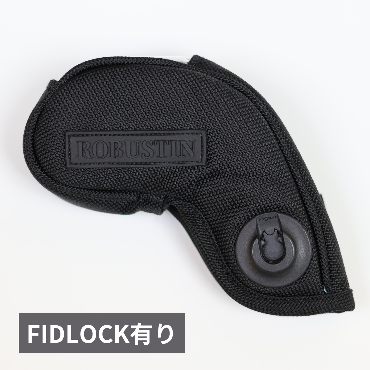 FIDLOCK IRON COVER