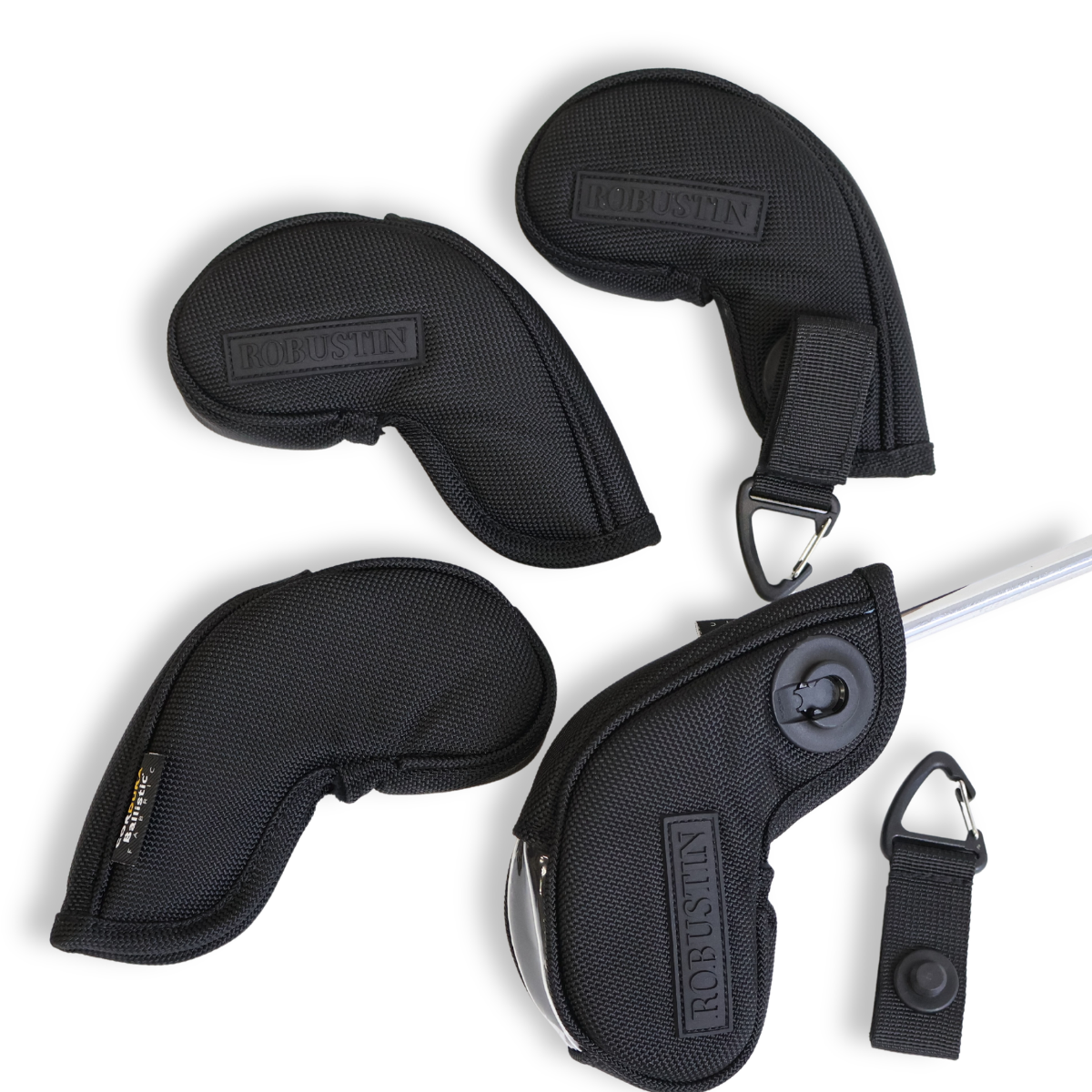 FIDLOCK IRON COVER