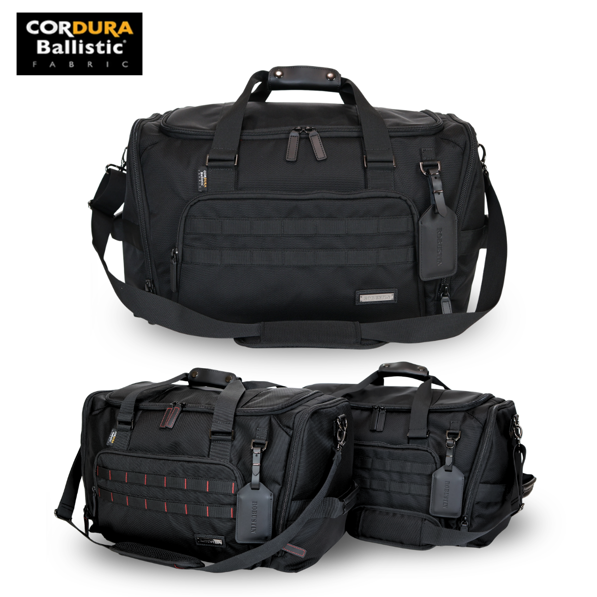 CORDURA Ballistic BOSTON BAG