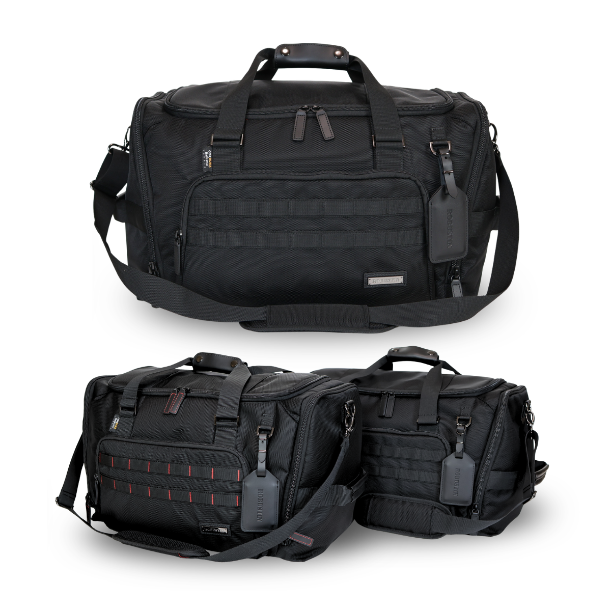 BALLISTIC BOSTONBAG