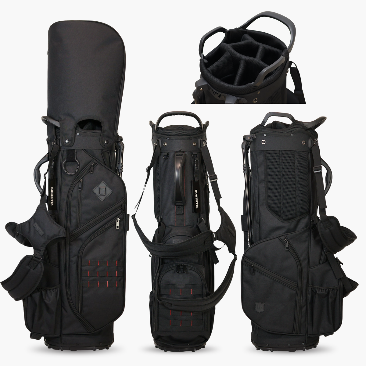 STAND CADDIE BAG