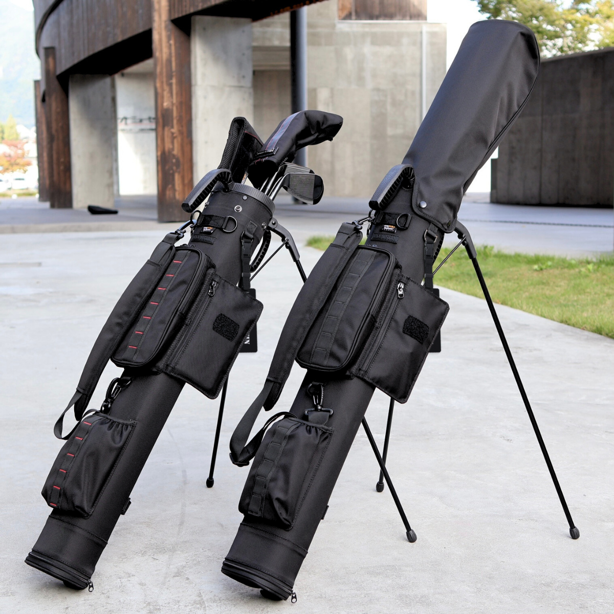 BALLISTIC SELF STAND BAG