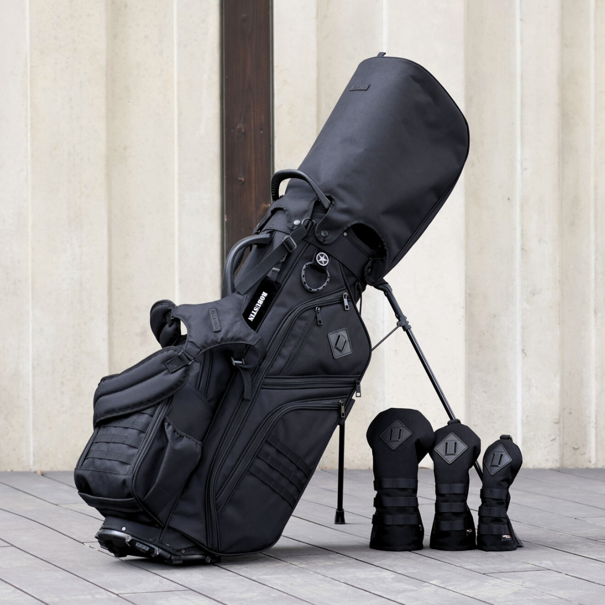 STAND CADDIE BAG