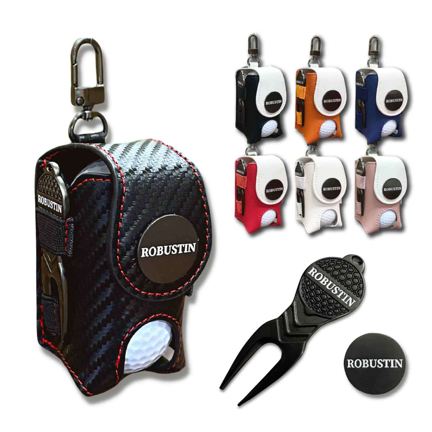 GOLF BALL CASE