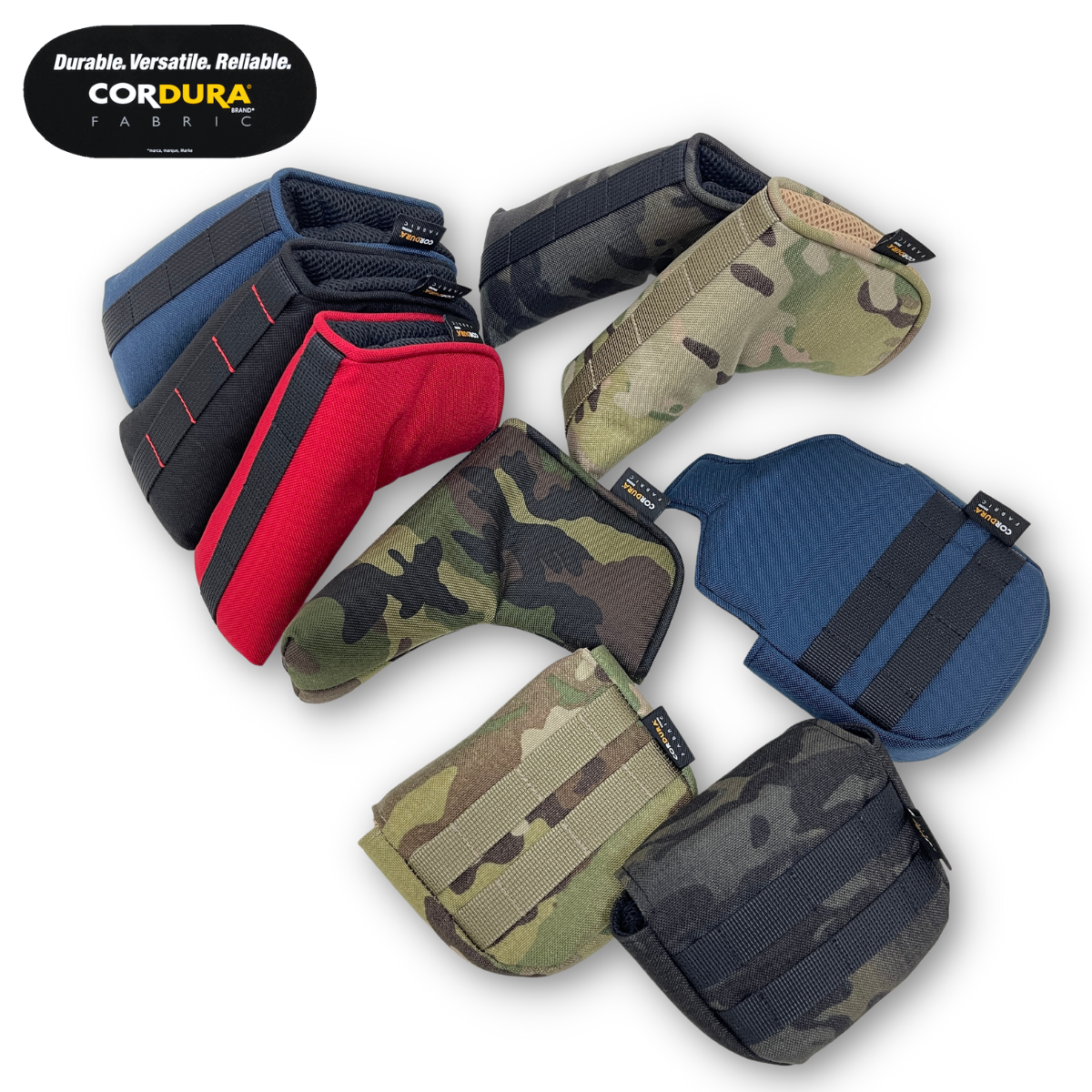 CORDURA® PUTTER COVER